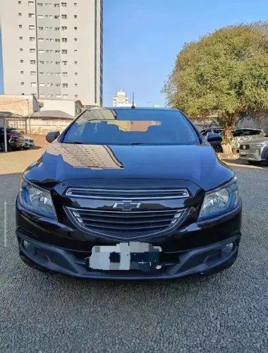 Chevrolet Prisma Sed. LTZ 1.4 8V Flexpower 4P Aut. 2015