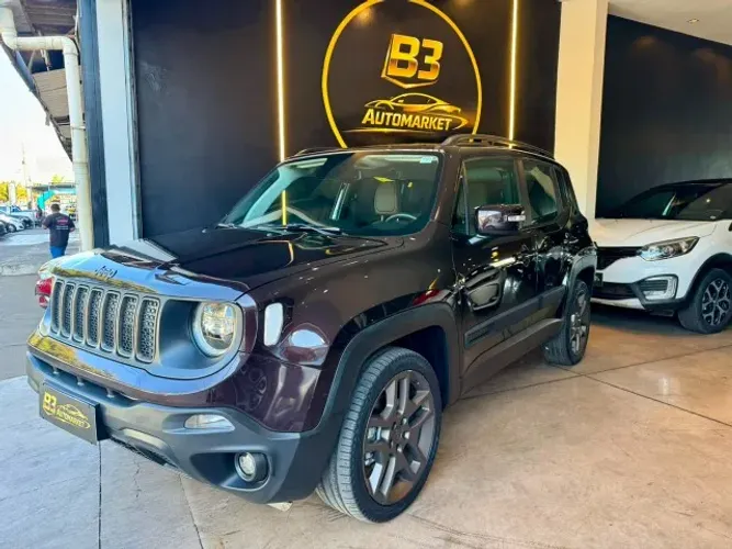 Jeep Renegade Limited 1.8 4X2 Flex 16V Aut. 2020