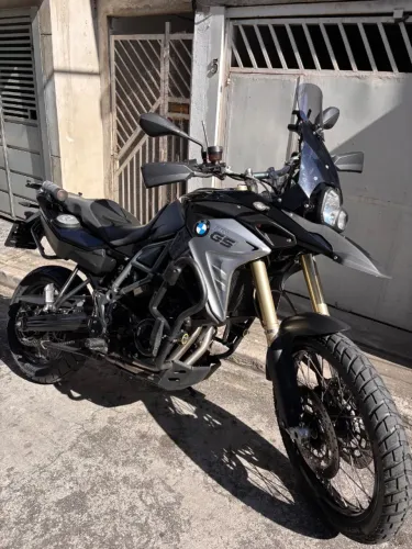 BMW f 800 gs 2017