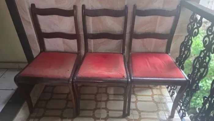 Cadeira anos 70