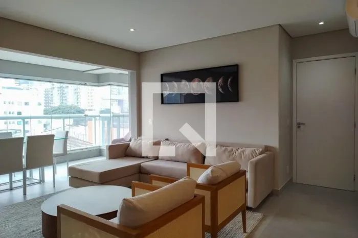 Apartamento à Venda - Tatuapé, 3 Quartos, 137 m2