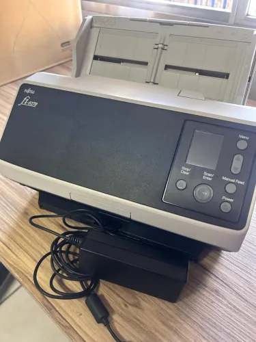 SCANNER FUJITSU F7160 - pouco uso