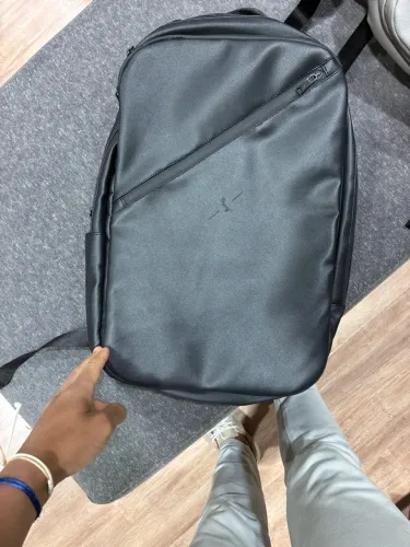 Mochila Office 1.0 Reserva Preta Original