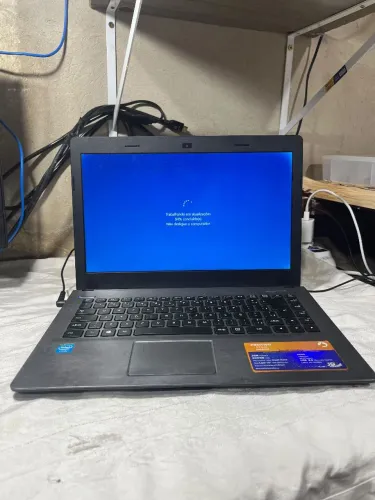 NOTEBOOK DDR3 OTIMO PRA ESTUDOS TRABALHOS ACEITO CARTÃO DO GARANTIA 390$