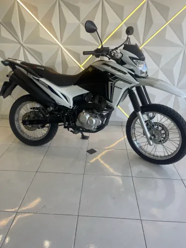 Honda Bros 160 ESDD