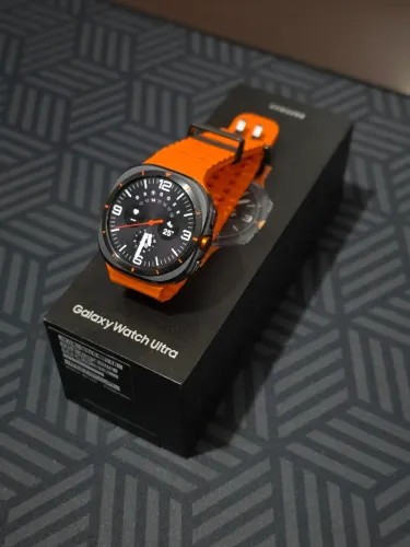 Samsung Galaxy Watch Ultra