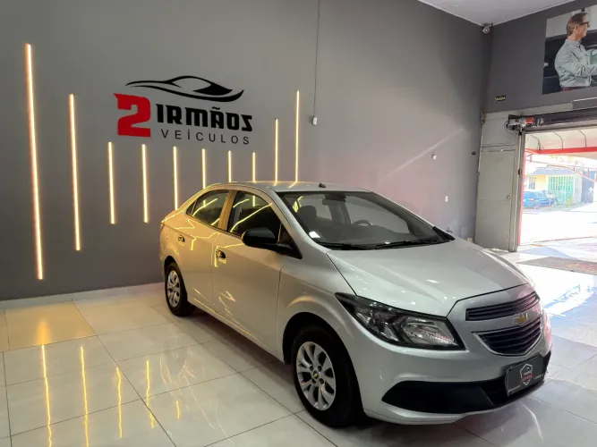 Chevrolet Prisma Sed. Joy/ LS 1.0 8V Flexpower 4P 2019