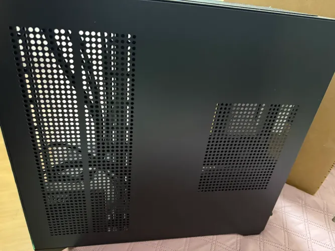 Gabinete CV500L Mancer Vidro Temperado