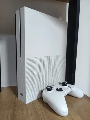 Xbox One S super novo