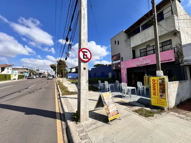 Restaurante e Lanchonete