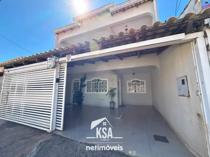 Excelente casa de 4 quartos em samambaia norte (shis)