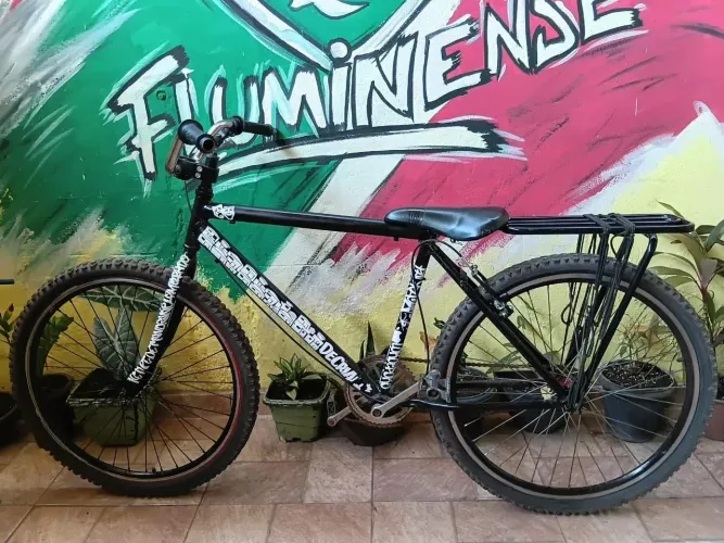 Montadinha aro 26