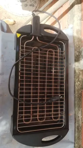Churrasqueira elétrica
