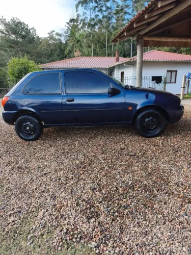 Ford Fiesta 1.0i 3P E 5P 1998