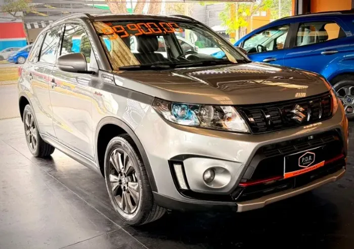 Suzuki Vitara 4sport Allgrip 1.4 TB 16V Aut. 2020