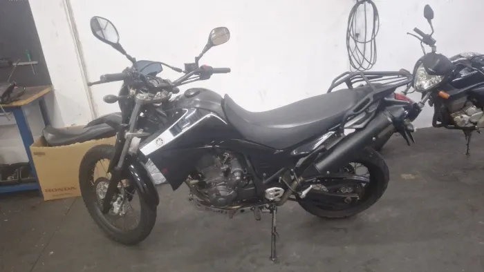 XT 660R 2013 BAIXO KM
