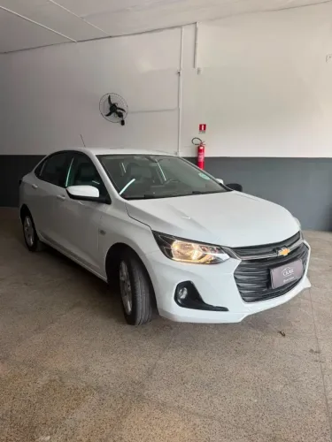 Chevrolet Onix Plus LTZ 1.0 12V TB Flex Aut. 4P 2024
