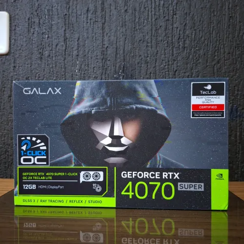 GEFORCE RTX 4070 SUPER 12GB