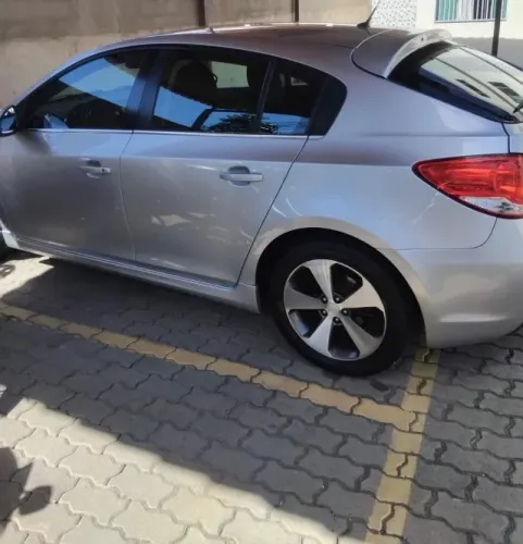 Chevrolet Cruze HB Sport LT 1.8 16V Flexp. 5P MEC 2013