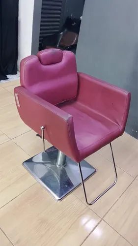 Cadeira reclinável/ salão e barbearia