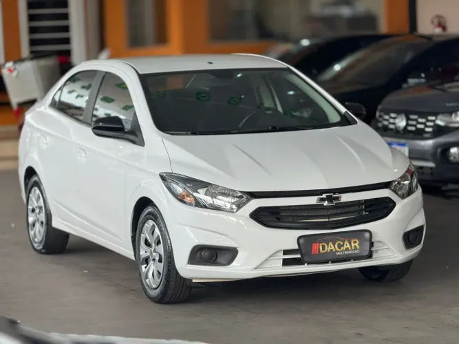 Chevrolet Joy Plus Black Ed.1.0 8V 4P Flex MEC 2021