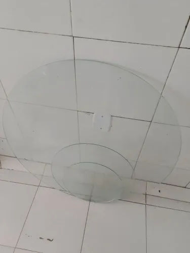 Vendo mesa de vidro
