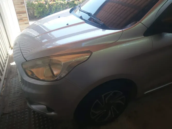 Ford KA+ Sedan 1.5 16V Flex 4P 2017