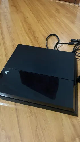 PlayStation 4 completo 