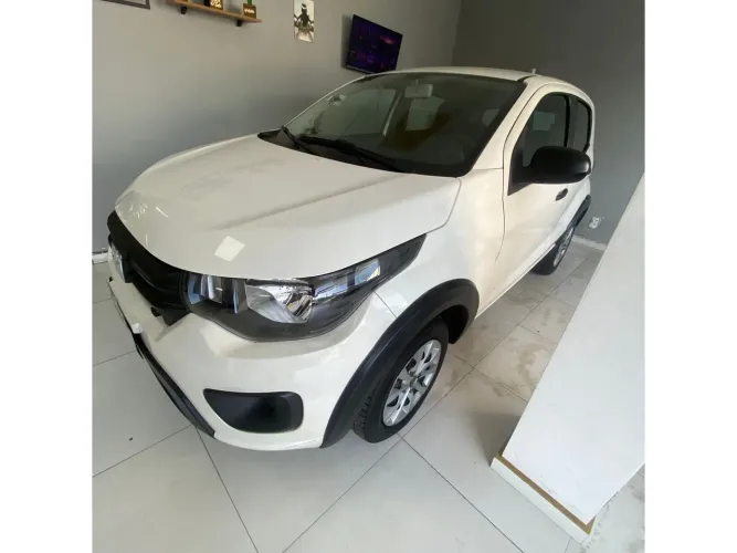Fiat Mobi Like 1.0 Fire Flex 5P. 2024