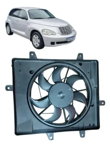 Ventoinha Chrysler Pt Cruiser - 2001 A 2010 - cod 230020