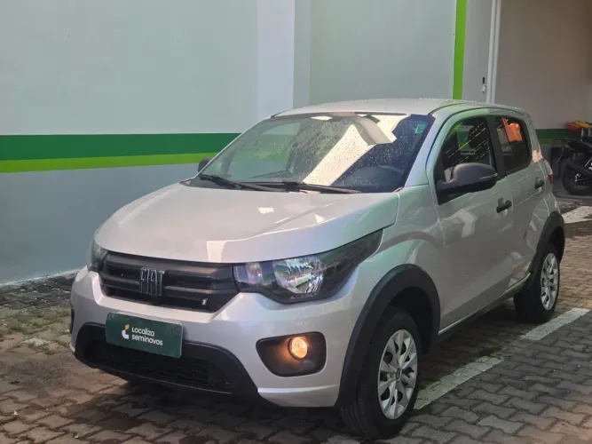 Fiat Mobi Like 1.0 Fire Flex 5P. 2025