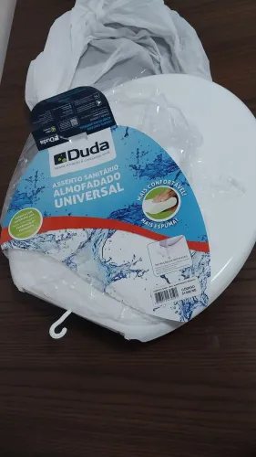 Tampa de vaso sanitário nova