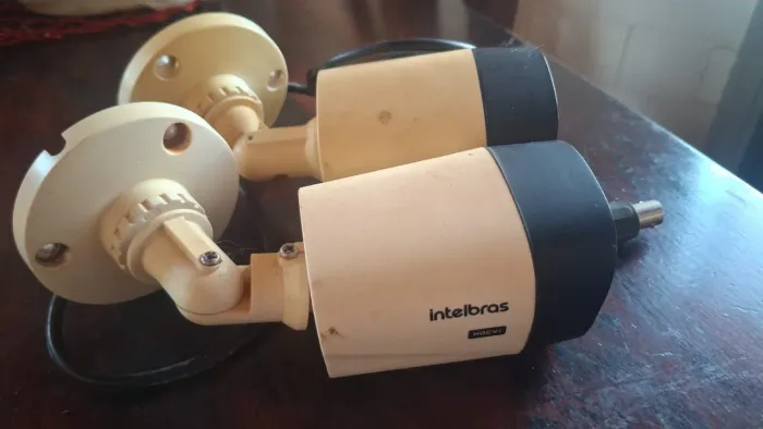 Câmera de segurança