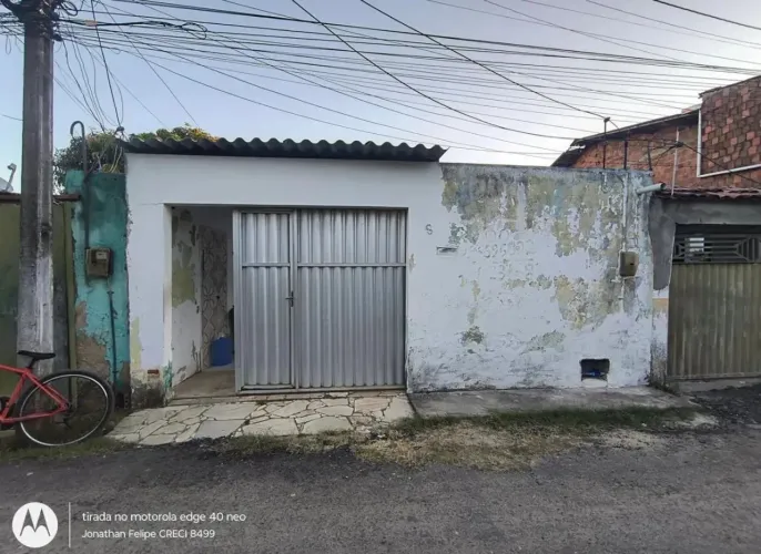 - Casa no Jardim América