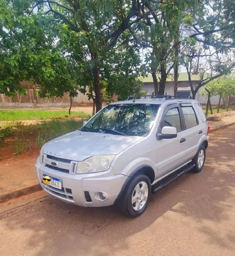 Ford Ecosport XLT 2.0/ 2.0 Flex 16V 5P Aut. 2008