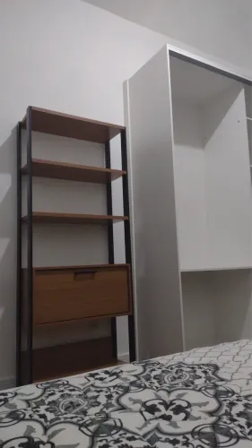 Estante estilo industrial