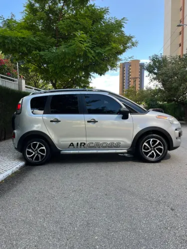 Citroen Aircross GLX 1.6 Flex 16V 5P Mec. 2014