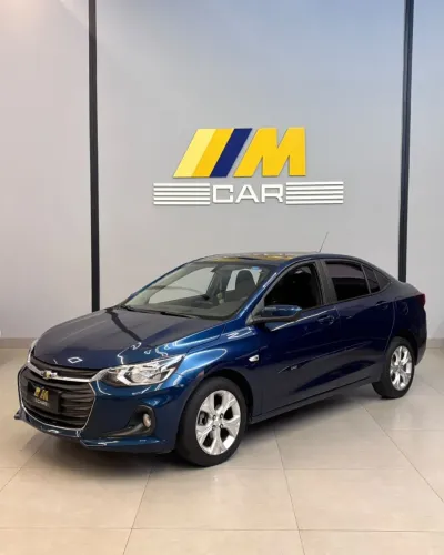 Chevrolet Onix Plus LTZ 1.0 12V TB Flex Mec. 4P 2023