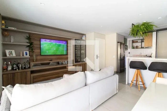 APARTAMENTO RESIDENTIAL em Campinas - São Paulo, Loteamento Alphaville Campinas