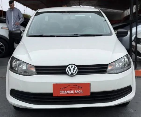 Volkswagen Voyage Selecao 1.0 MI Total Flex 8V 4P 2015