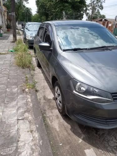 Volkswagen Voyage Trendline 1.6 T.flex 8V 4P 2016