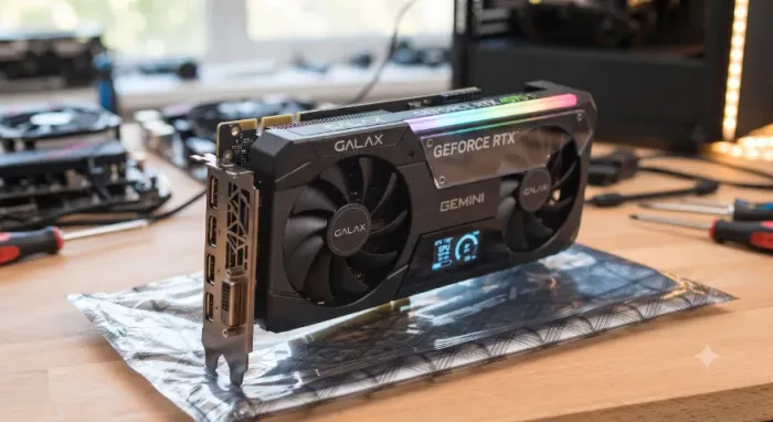 Placa de Vídeo Nvidia GTX 960 2GB - Perfeito Estado