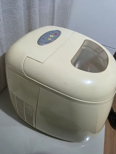 Máquina de Gelo