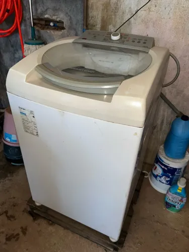 Máquina de lavar roupa