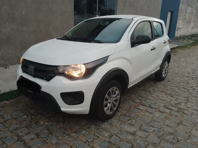 Fiat Mobi Like 1.0 Fire Flex 5P. 2024