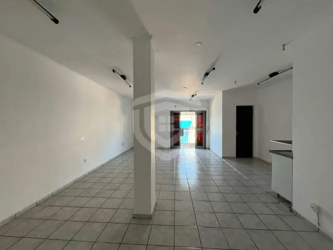 Sala para locação com 1 banheiro com 65 m² - Centro - Bauru / SP