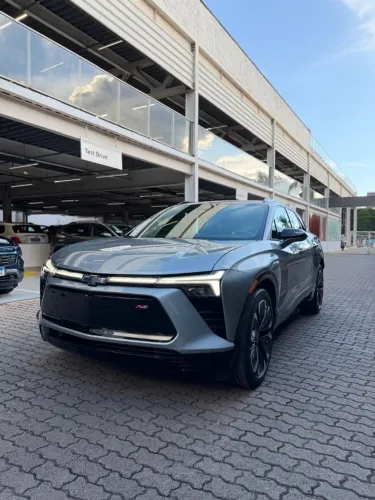 Chevrolet Blazer EV RS 347cv (elétrico) 2024