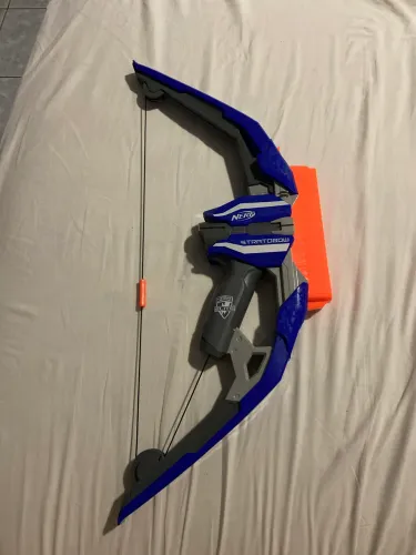Nerf arco e flecha( Stratobow )