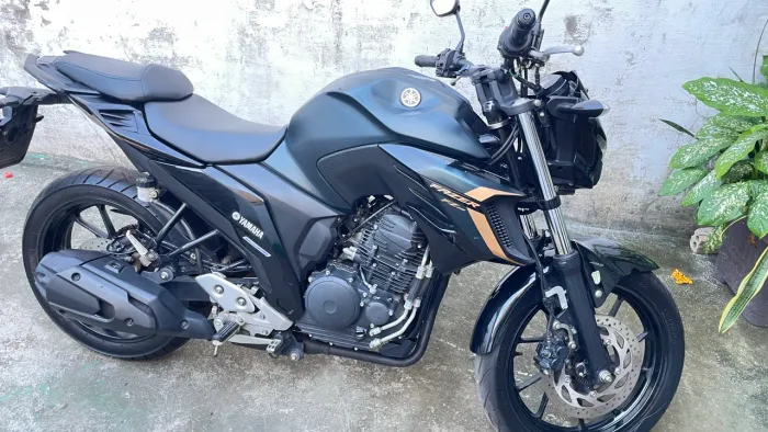 ? FZ25 2024 | 14 MIL KM | ÚNICO DONO | IMPECÁVEL ?