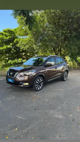 Nissan Kicks SV 1.6 16V Flexstar 5P Aut. 2019